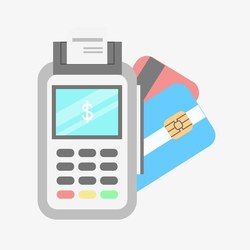 免手续费T+30到账还有“高额利息”的pos刷了2000万。